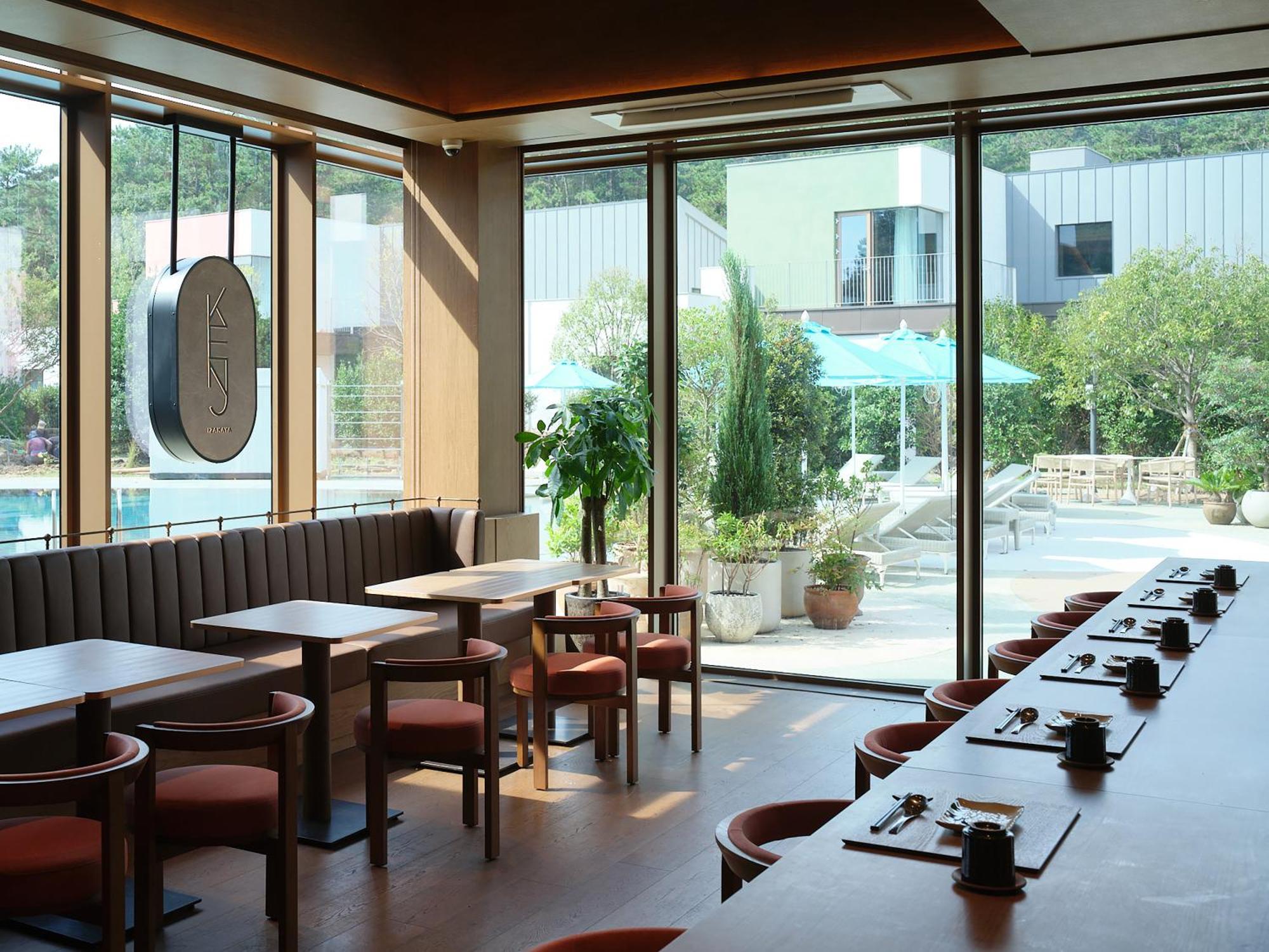 Ananti At Busan Village Kültér fotó