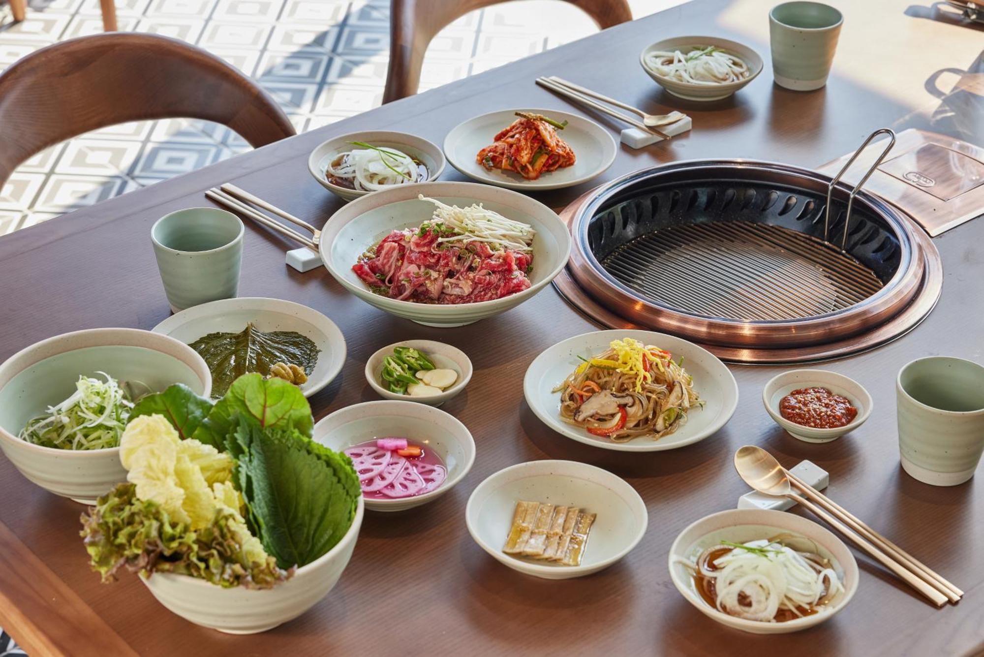 Ananti At Busan Village Kültér fotó